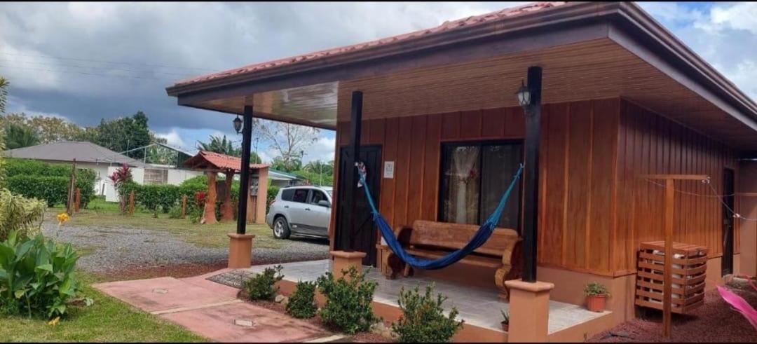 Rusticas Dani & Fam Apartment Tanque Ngoại thất bức ảnh