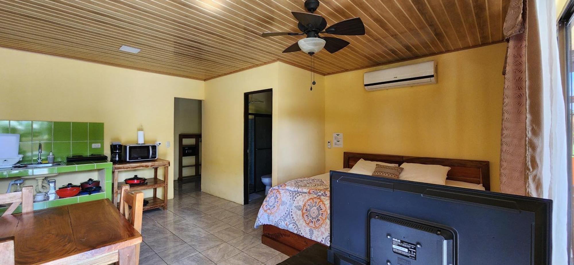 Rusticas Dani & Fam Apartment Tanque Ngoại thất bức ảnh