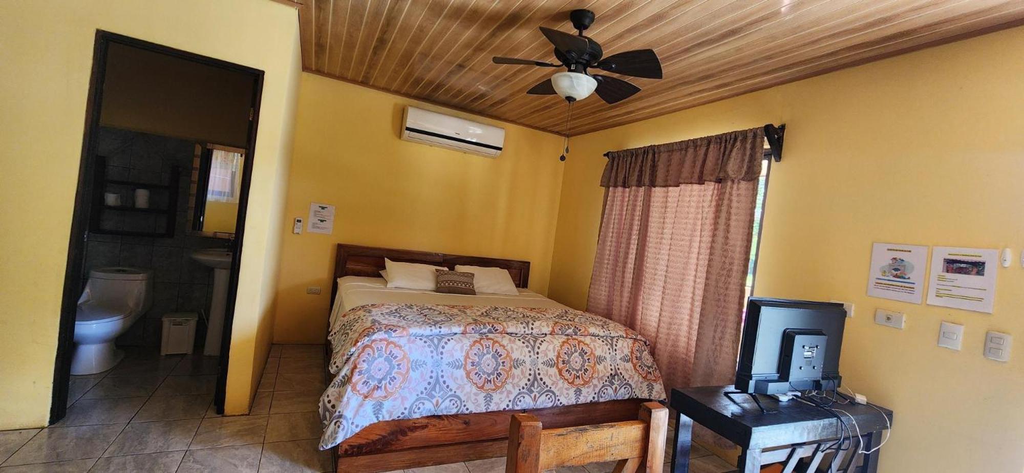 Rusticas Dani & Fam Apartment Tanque Ngoại thất bức ảnh