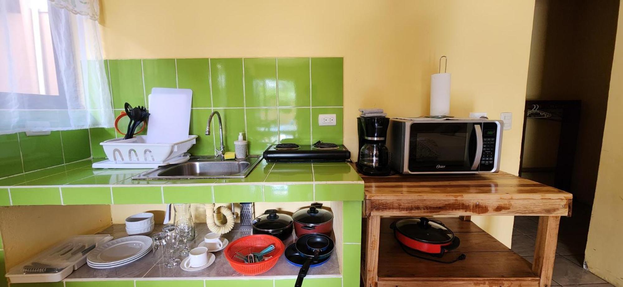 Rusticas Dani & Fam Apartment Tanque Ngoại thất bức ảnh